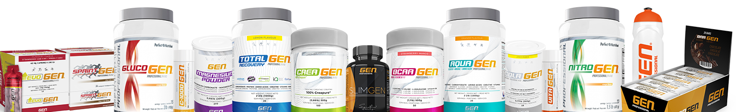 Banner Productos GEN Professional